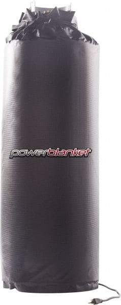 Powerblanket - 52" Long x 50" Wide, Flat, PVC, Standard Heat Blanket - 120 Volts, Flat Back - Strong Tooling