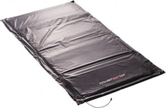 Powerblanket - 108" Long x 60" Wide, Flat, PVC, Standard Heat Blanket - 120 Volts, Flat Back - Strong Tooling