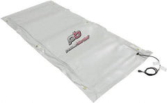 Powerblanket - 120" Long x 36" Wide, Flat, PVC, Standard Heat Blanket - 120 Volts, Flat Back - Strong Tooling