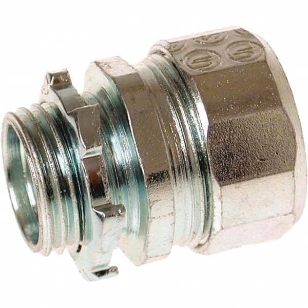 Hubbell-Raco - 1-1/2" Trade Rigid/Intermediate (IMC) Conduit Connector - Strong Tooling