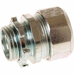 Hubbell-Raco - 1-1/4" Trade Rigid/Intermediate (IMC) Conduit Connector - Strong Tooling