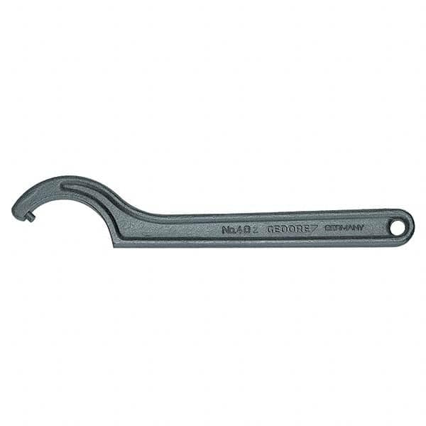 Gedore - Spanner Wrenches & Sets Tool Type: Fixed Hook Spanner Wrench Minimum Capacity (mm): 95 - Strong Tooling