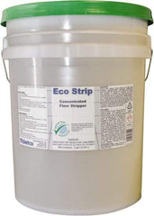 Detco - 5 Gal Pail Stripper - Use on Resilient Flooring - Strong Tooling