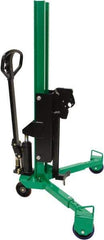 Valley Craft - 800 Lb Load Capacity, 30 & 55 Gal Drum Lifter - For 30 Gal & 55 Gal Drums - Strong Tooling