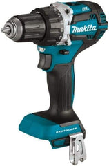 Makita - 18 Volt 1/2" Chuck Pistol Grip Handle Cordless Drill - 0-2000 RPM, Reversible, Lithium-Ion Batteries Not Included - Strong Tooling