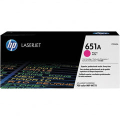 Hewlett-Packard - Magenta Toner Cartridge - Use with HP LaserJet Enterprise 700 Color MFP M775 - Strong Tooling