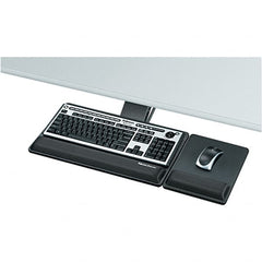 FELLOWES - Keyboard Drawer - Use with Computer - Strong Tooling