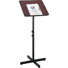 Safco - Lectern - Use with Office Use - Strong Tooling