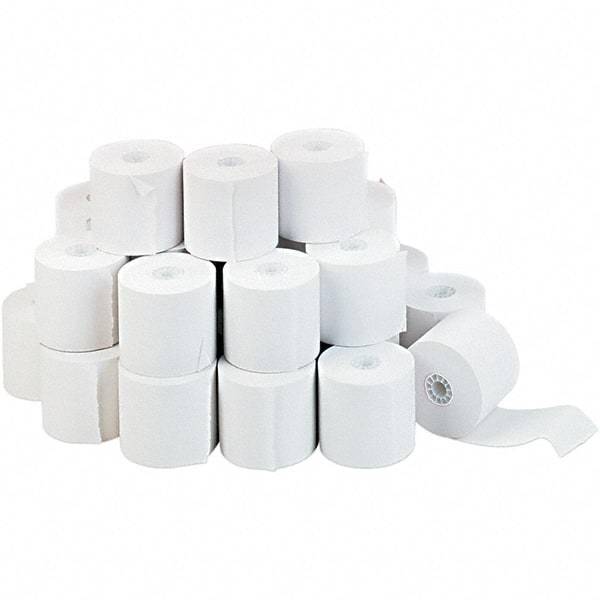 UNIVERSAL - Adding Machine Paper Rolls - Use with Adding Machines, ATMs & Cash Registers - Strong Tooling