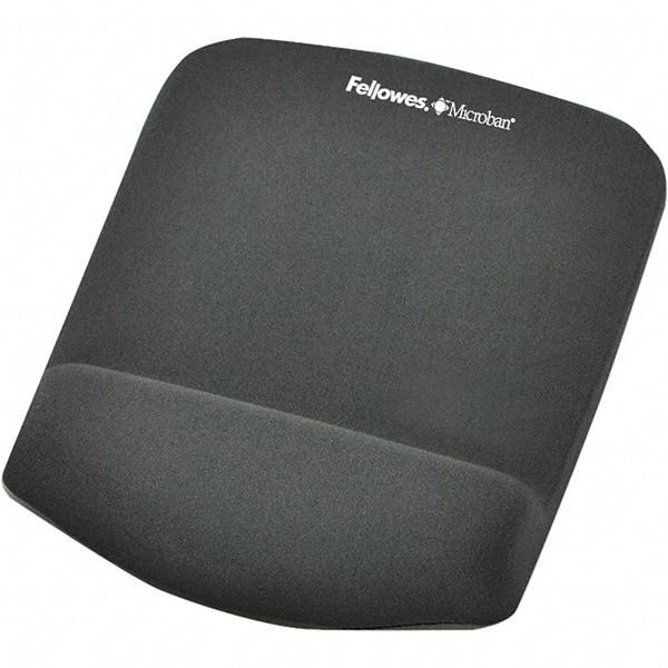 FELLOWES - Mouse Pad/Wrist Rest - Use with Computer - Strong Tooling