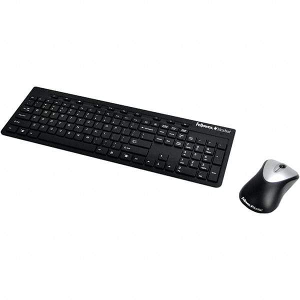 FELLOWES - Keyboard/Mouse - Use with Computer - Strong Tooling