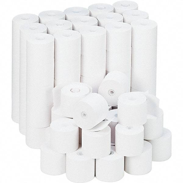 UNIVERSAL - Adding Machine Paper Rolls - Use with Adding Machines, ATMs & Cash Registers - Strong Tooling