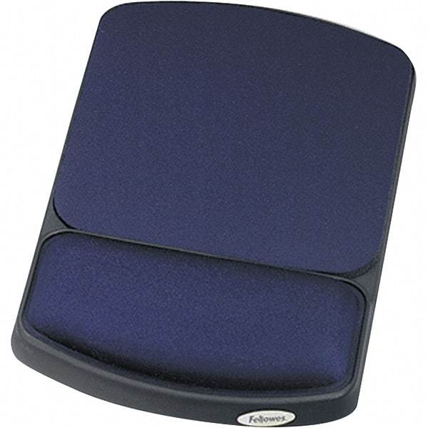 FELLOWES - Mouse Pad/Wrist Rest - Use with Computer - Strong Tooling