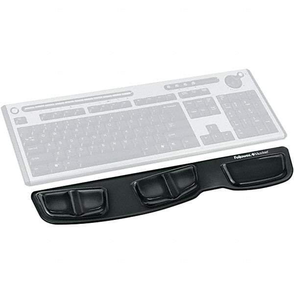 FELLOWES - Keyboard Wrist Rest - Use with Computer - Strong Tooling