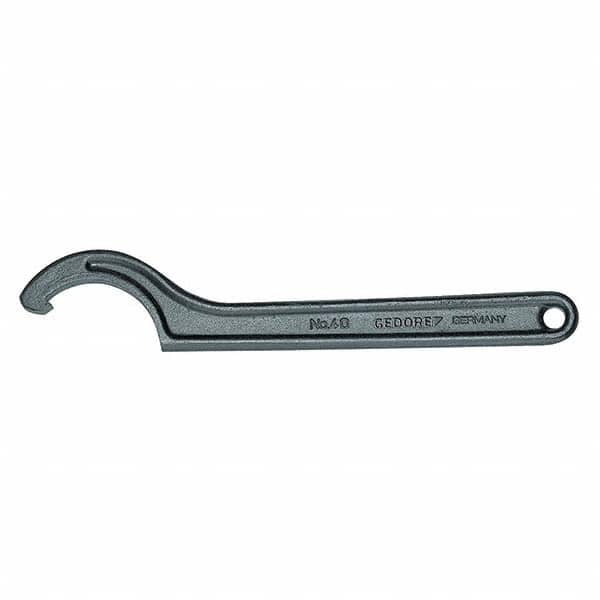 Gedore - Spanner Wrenches & Sets Tool Type: Fixed Hook Spanner Wrench Minimum Capacity (mm): 68 - Strong Tooling