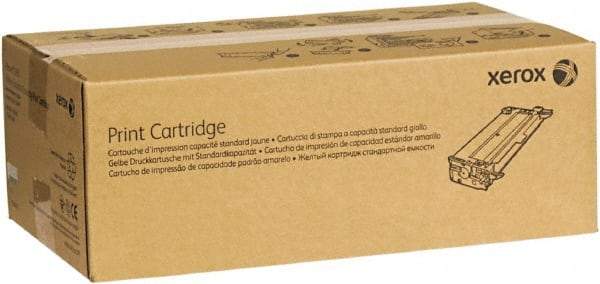 Xerox - Black Toner Cartridge - Use with Xerox Phaser 3320 - Strong Tooling