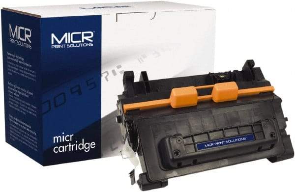 MICR Print Solutions - Black MICR Toner - Use with HP LaserJet P4014, P4015, P4515 - Strong Tooling