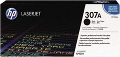 Hewlett-Packard - Black Toner Cartridge - Use with HP Color LaserJet Professional CP5225 - Strong Tooling