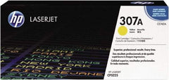 Hewlett-Packard - Yellow Toner Cartridge - Use with HP Color LaserJet Professional CP5225 - Strong Tooling