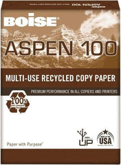 Boise - 11" x 17" White Copy Paper - Use with Laser Printers, Copiers, Inkjet Printers, Fax Machines, Multifunction Machines - Strong Tooling