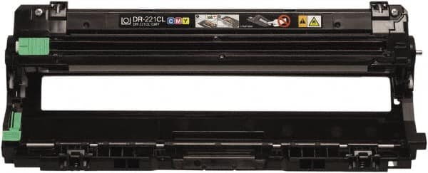 Brother - Black, Cyan, Magenta & Yellow Drum Unit - Use with Brother HL-310CW, 3170CW, 3180CDW, MFC-9130CW, 9330CDW, 9340CW - Strong Tooling