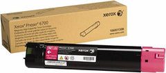 Xerox - Magenta Toner Cartridge - Use with Xerox Phaser 6700 - Strong Tooling