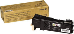 Xerox - Black Toner Cartridge - Use with Xerox Phaser 6500, WorkCentre 6505 - Strong Tooling