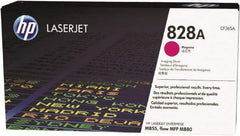 Hewlett-Packard - Magenta Imaging Drum - Use with HP Color LaserJet Enterprise M855, M880 - Strong Tooling