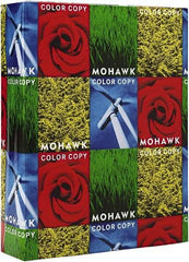 Mohawk - 8-1/2" x 11" PC White Copy Paper - Use with Laser Printers, Copiers, Digital Imaging Equipment, High-Speed Copiers - Strong Tooling