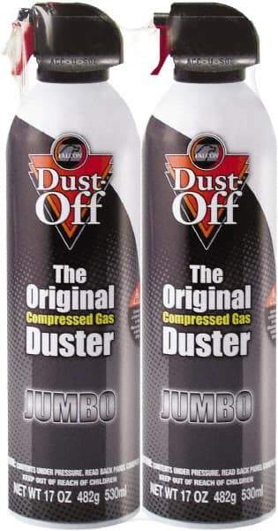 Dust-Off - Duster - Use with Computer - Strong Tooling