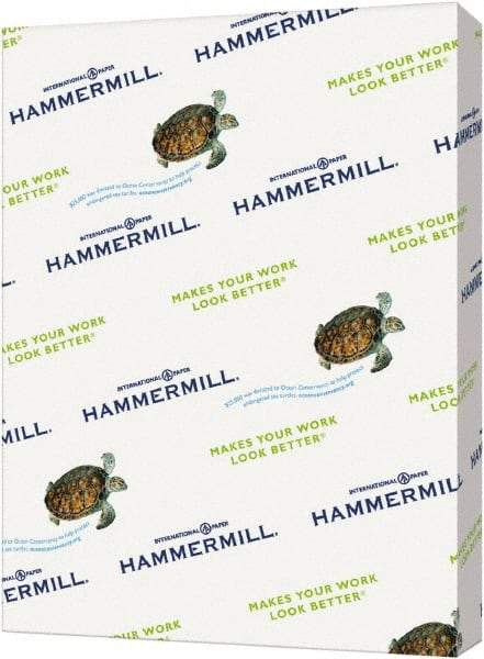 Hammermill - 8-1/2" x 11" Green Colored Copy Paper - Use with Laser Printers, Copiers, Fax Machines, Multifunction Machines, Offset Presses, Spirit Duplicators - Strong Tooling