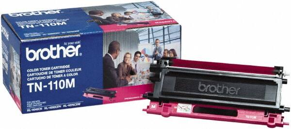 Brother - Magenta Toner Cartridge - Use with Brother DCP-9040CN, 9045CDN, HL-4040CDN, 4040CN, 4070CDW, MFC-9440CN, 9550CDN, 9840CDW - Strong Tooling