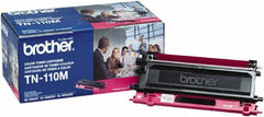 Brother - Magenta Toner Cartridge - Use with Brother DCP-9040CN, 9045CDN, HL-4040CDN, 4040CN, 4070CDW, MFC-9440CN, 9550CDN, 9840CDW - Strong Tooling