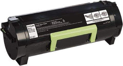 Lexmark - Black Toner Cartridge - Use with Lexmark MX510, MX610 - Strong Tooling