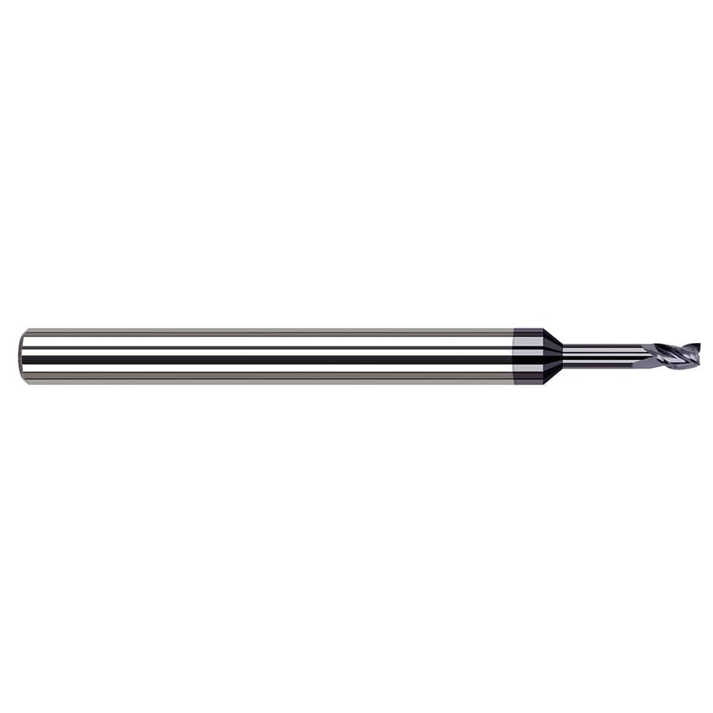 Harvey Tool - Square End Mill - Strong Tooling