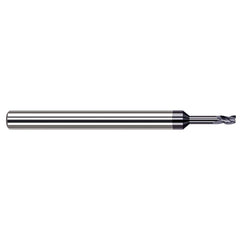 Harvey Tool - Square End Mill - Strong Tooling