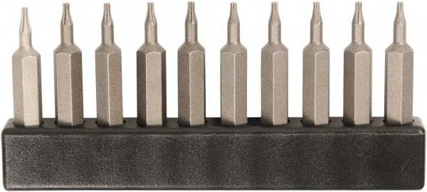 Wiha - PL1 Micro Pack Screwdriver Bit - 28mm OAL - Strong Tooling