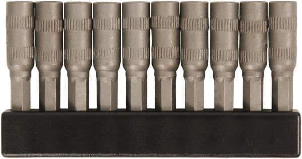 Wiha - Nut Setter Screwdriver Bit - 30mm OAL - Strong Tooling