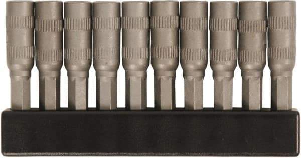 Wiha - Nut Setter Screwdriver Bit - 30mm OAL - Strong Tooling