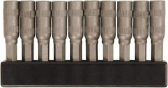 Wiha - Nut Setter Screwdriver Bit - 30mm OAL - Strong Tooling