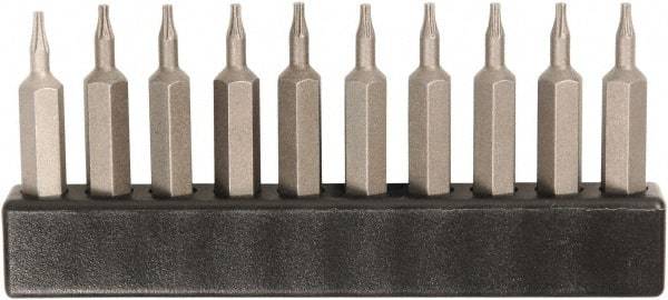 Wiha - PL6 Micro Pack Screwdriver Bit - 28mm OAL - Strong Tooling