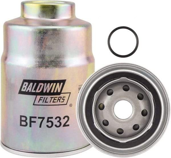 Hastings - Automotive Fuel Filter - Donaldson P551351, Fleetguard FF5307, Fram PS8404 - Ford 5025101, Fram PS8404, Hastings BF7532 - Strong Tooling