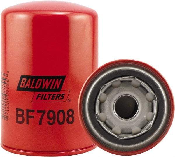 Hastings - Automotive Fuel Filter - Donaldson P550515, Fleetguard FF5626 - Hastings BF7908 - Strong Tooling