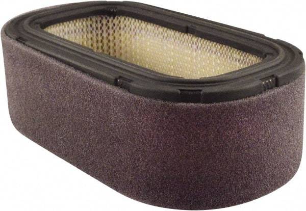 Hastings - Automotive Air Filter - John Deere MIU11376 - Hastings PA4553, John Deere MIU11376, Purolator A35284, Wix 542405 - Strong Tooling