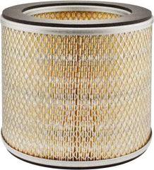 Hastings - Automotive Air Filter - AC Delco A1037C, Allis Chalmers 595603, Donaldson P776302, Fleetguard AF4078, Fram CA3201 - Fram CA3201, GMC 25096254, Hastings PA3653, Purolator PM1087, Wix 46274 - Strong Tooling