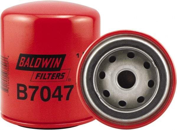 Hastings - Automotive Oil Filter - Fleetguard LF3638 - Hastings B7047, Purolator L35331 - Strong Tooling