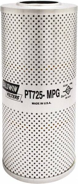 Hastings - Automotive Hydraulic Filter - AC Delco PF1121, Caterpillar 3I0684, Donaldson P166506, Fleetguard HF6481, Fram CH6642, John Deere AT77901 - Fram CH6642, GMC 25012487, Hastings PT725-MPG, John Deere AT77901, Purolator PM6055, Wix 551862 - Strong Tooling