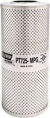 Hastings - Automotive Hydraulic Filter - AC Delco PF1121, Caterpillar 3I0684, Donaldson P166506, Fleetguard HF6481, Fram CH6642, John Deere AT77901 - Fram CH6642, GMC 25012487, Hastings PT725-MPG, John Deere AT77901, Purolator PM6055, Wix 551862 - Strong Tooling