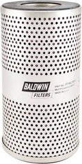 Hastings - Automotive Hydraulic Filter - AC Delco PF1244, Donaldson P574614, Fleetguard HF6210, Fram CH6497, John Deere AT78414 - Fram CH6497, GMC 25099080, Hastings PT442-MPG, John Deere AT78414, Purolator H55035, Wix 551639 - Strong Tooling