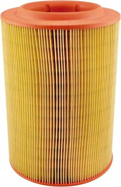 Hastings - Automotive Air Filter - AC Delco A1482C, Fleetguard AF25320, Fram CA5367 - Fram CA5367, GMC 25177936, Hastings PA4693, Purolator A37005, Wix 42402 - Strong Tooling